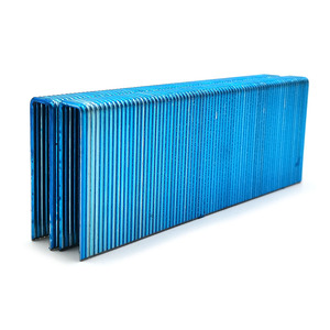 ลวดเย็บโซฟาเหล็กชุบสังกะสีขนาด 21 เกจ รุ่น 8010 8016 จากจีน พร้อมก้านเรียบ - Product Image 1