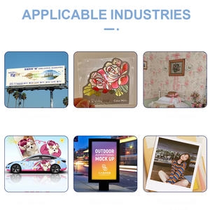 苏尼卡1.8米1.6米生态溶剂打印机帆布柔性大幅面I3200头Xp600贴纸横幅乙烯基印刷机 - Product Image 5