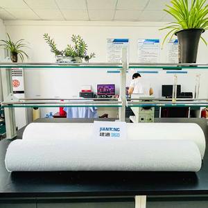 स्विमिंग पूल के लिए वाटरप्रूफ कम्पोजिट जियोम्ब्रन मछली तालाब के खेतों की कीमत का एंटी-यूव कृत्रिम झील टैंक बांध - Product Image 5