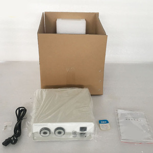 EUR Vet แหล่งกำเนิดแ<span class=keywords><strong>ส</strong></span>งเย็น LED <span class=keywords><strong>ส</strong></span>ำหรับ<span class=keywords><strong>การ</strong></span><span class=keywords><strong>ส</strong></span>่องกล้องของสัตวแพทย์80W 4M Lux แผงสัมผั<span class=keywords><strong>ส</strong></span>ความ<span class=keywords><strong>ส</strong></span>ว่างอุปกรณ์ทดสอบ - Product Image 4