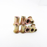 Baut Stud B8 B8M Ss 316 Baja Tahan Karat Tahan Lama Berulir Penuh 2 Mur Hex Berat 2 Ring Datar Ukuran: m18 X 110 mm Panjang
