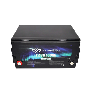 Batería de Litio de 12V 100Ah 150Ah 200Ah para Ucrania, Almacenamiento de Energía Portátil, Batería Recargable - Product Image 6