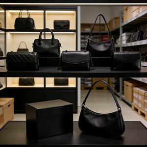 Bolso Bandolera <span class=keywords><strong>de</strong></span> Cuero Genuino <span class=keywords><strong>de</strong></span> Lujo, Diseño <span class=keywords><strong>de</strong></span> <span class=keywords><strong>Marca</strong></span> Famosa, Alta Calidad, Venta al Por Mayor <span class=keywords><strong>de</strong></span> Fábrica 2026 - Product Image 3