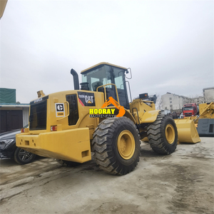 Original Used Caterpillar 950H Wheel Loader CAT 950H Front Loader <b>cheap</b> for Sale - Product Image 4