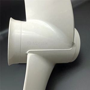 Hợp kim nhôm phun biển 3 cánh phía ngoài cánh quạt cho động cơ Yamaha 60hp-115hp - Product Image 6