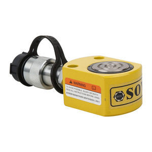 Bibo Professional Mini de ENERPAC, Acero Inoxidable, 50T, 700 Bar, 1 Año de Garantía, RSM-500, Precio 50 - Product Image 1