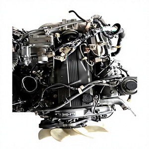 Moteur diesel d'occasion d'origine 1HDT 1HDFTE pour Toyota - Product Image 2