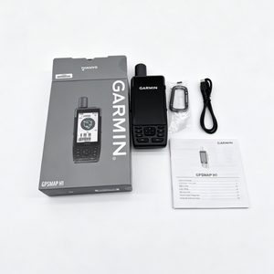 <span class=keywords><strong>GPS</strong></span> portable <span class=keywords><strong>Garmin</strong></span> GPSMAP H1 robuste et étanche <span class=keywords><strong>pour</strong></span> la randonnée, la topographie et la <span class=keywords><strong>cartographie</strong></span> SIG - Product Image 5