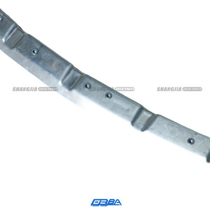 Poutre de pare-chocs avant inférieure en aluminium pour Aston Martin Vantage 4.0 KY63-108K43-BA 2016-2023 OEM - Product Image 5