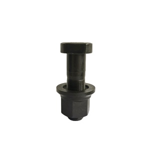 Perno de Cubo de Rueda Delantera con Tuerca de 80mm para <span class=keywords><strong>BMC</strong></span> FATIH K5C2150 K5C2151 - Product Image 3