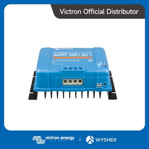   Contrôleurs de charge solaires intelligents Victron <span class=keywords><strong>MPPT</strong></span> <span class=keywords><strong>100</strong></span>/<span class=keywords><strong>30</strong></span> & <span class=keywords><strong>100</strong></span>/50 pour système de stockage Victron - Product Image 2