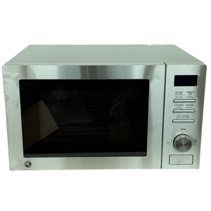 Four à micro-ondes commercial Noye 32L grande capacité en acier inoxydable 1000W avec plateau tournant, commande mécanique et circulation d'air chaud - Product Image 6