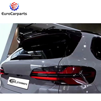 2023 ans ~ X5 G05 mise à niveau vers MP style PP kit de carrosserie ensemble complet lèvre avant diffuseur arrière jupes latérales pour G05 MP style sport kit de carrosserie