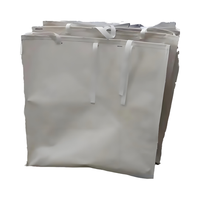 Bolsa de diafragma de níquel electrolítico Bolsas de filtro de cátodo de ánodo de polialgodón para electrosis de tela de diafragma de cobre