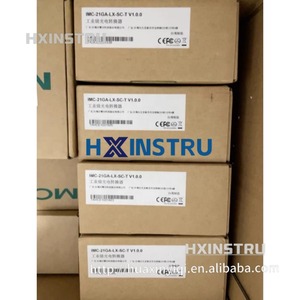 Nouveau transceiver Moxa IMC-21GA-LX-SC-T monomode Gigabit à large plage de température H - Product Image 1