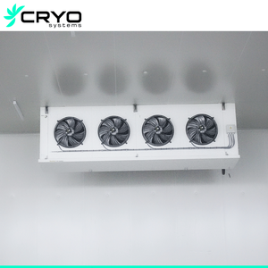 Caminhada industrial no congelador Sala fria para a caminhada da sala fria da venda no armazenamento do congelador caminhada <span class=keywords><strong>20ft</strong></span> no congelador - Product Image 2