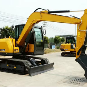 XE75D China Nueva Mini Excavadora <span class=keywords><strong>0.3m3</strong></span> <span class=keywords><strong>7ton</strong></span> con Buen Precio - Product Image 1