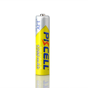 Giá tốt cho pin <span class=keywords><strong>Ni</strong></span>-<span class=keywords><strong>mh</strong></span> AAA chất lượng cao <span class=keywords><strong>1.2V</strong></span> 1200mAh, có chứng nhận RoHS - Product Image 3