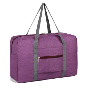 กระเป๋าเดินทางกันน้ำสำหรับกีฬาและยิม ทำจากไนลอน น้ำหนักเบา - Product Image 1