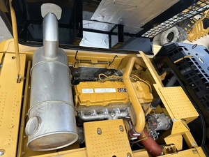 Estado de trabajo de alta calidad Cat 336D2 usado grande en venta Excavadora sobre orugas CAT Maquinaria de tamaño mediano bien protegida - Product Image 6