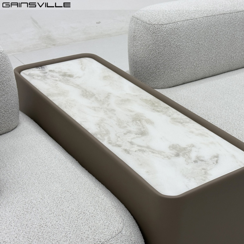 upholstered sectional couch