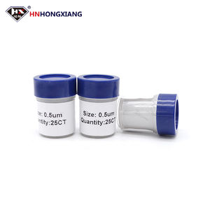 Industrielles synthetisches Diamant-Mikron-Staub-Diamant pulver Diamant-Mikron-Pulver für PCD-Draht zieh werkzeuge - Product Image 4