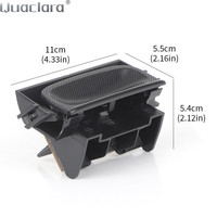 Bouton de déverrouillage de hayon de voiture compatible Citroën C4 Grand Picasso 2006-2013, poignée de porte arrière 6554ZZ 6554V5 8726V7