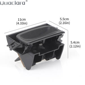 Bouton de déverrouillage de hayon de voiture compatible Citroën <span class=keywords><strong>C4</strong></span> Grand Picasso 2006-2013, poignée de porte arrière 6554ZZ 6554V5 8726V7 - Product Image 4