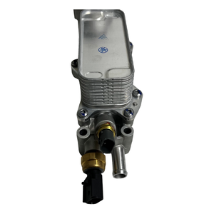 Carcasa del Filtro del Enfriador de Aceite del Motor para Dodge Jeep Chrysler Ram 3.6L 11-16 OE 68105583AF 68105583AA 68105583AE 68105583AB - Product Image 3