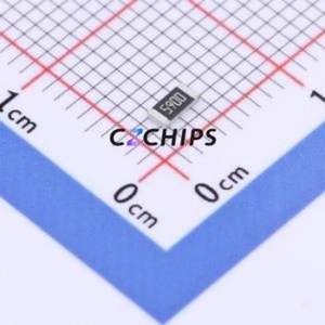 CR1206F45900G SMD <b>Resistor</b> 1206 ( Type: Thick Film )( Resistance: 590Ohm Precision: 1% ) - Product Image 1