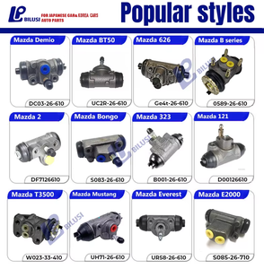 Bilusi Low Moq Oem 44100-3ha0a Cilindro de rueda de freno delantero hidráulico para Nissan Versa <span class=keywords><strong>Note</strong></span> 2012 2018 - Product Image 4