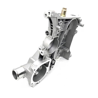 Pompe à huile hydraulique de remplacement AMPAR pour moteur Chevrolet 1.6L, numéros de pièces 2H0 55556428 55566793 55566893, neuve, garantie 1 an
