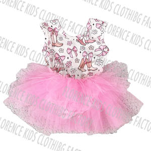 DH ODM <span class=keywords><strong>elegante</strong></span> con Design <span class=keywords><strong>elegante</strong></span> con motivo a cartone animato tutine a maniche lunghe in pizzo per bambina - Product Image 3
