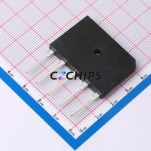 Nouveau pont redresseur à diodes SGBJ5016 d'origine (THT) à montage traversant – Composants électroniques en gros et service BOM - Product Image 2