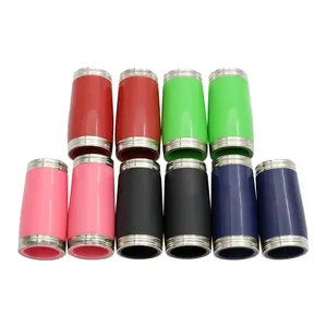 Venta al por mayor 17 llave Abs <span class=keywords><strong>clarinete</strong></span> <span class=keywords><strong>barril</strong></span> 65mm y 63mm 2 uds accesorios <span class=keywords><strong>para</strong></span> <span class=keywords><strong>clarinete</strong></span> - Product Image 1