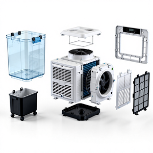 Komponen Plastik untuk Humidifier - Product Image 1