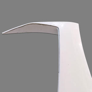 Parachoques Traseros de Material FRP, Estilo Ancho, para Subaru BRZ ZD8/Toyota GR86 ZN8, Estilo Artisan Spirits <span class=keywords><strong>GT</strong></span>, Gran Venta <span class=keywords><strong>2022</strong></span> - Product Image 3