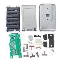 Casing Baterai Plastik dan PCB BMS Terlaris untuk Set Casing Baterai Vacuum Cleaner Dream V11 V12 V8V9V10 1C T10 T20 G9 G10 K10