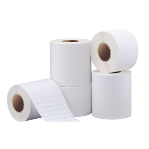 Rotolo di Etichette Adesive Termiche su Misura, Impermeabili, Produttore di Etichette Termiche in Carta per Stampanti - Product Image 3