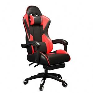 Vente en gros de PC le moins cher <span class=keywords><strong>Fauteuil</strong></span> de jeu en cuir pour ordinateur <span class=keywords><strong>Fauteuil</strong></span> de jeu inclinable <span class=keywords><strong>Fauteuil</strong></span> de jeu bon marché Silla <span class=keywords><strong>Gamer</strong></span> - Product Image 3