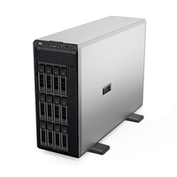 Pour la gestion et l'évolutivité de l'entreprise Dell PowerEdge T560 Tower Server avec CPU Intel Xeon de 2e génération en stock