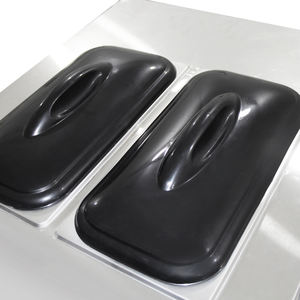 Macchina Professionale per Gelato Soft con Sistema di Preraffreddamento per Negozi di <span class=keywords><strong>Catering</strong></span> - Product Image 4