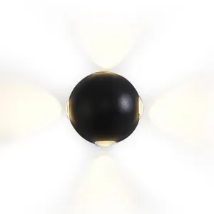 Mini <span class=keywords><strong>applique</strong></span> murale moderne étanche IP65 <span class=keywords><strong>pour</strong></span> la décoration <span class=keywords><strong>de</strong></span> la maison d'hôtel - Product Image 1
