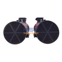 Moteur électrique asynchrone de moteur de régulation de vitesse de fréquence Variable du rendement élevé 15KW moteur synchrone à aimant Permanent
