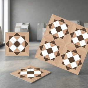 Vistaar-Carrelages de salle de bain en céramique numérique, qualité export, prix bon marché, 30x30, 12x12 300x300mm - Product Image 1