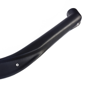 Tubo de esnórquel delantero universal <span class=keywords><strong>para</strong></span> coche, <span class=keywords><strong>accesorios</strong></span> <span class=keywords><strong>para</strong></span> <span class=keywords><strong>Hyundai</strong></span> <span class=keywords><strong>Terracan</strong></span>, kits de cabeza de coche, 4x4 - Product Image 4