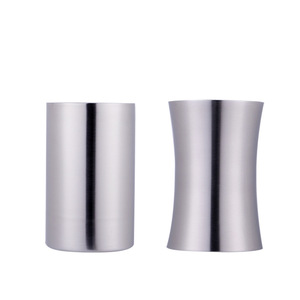 Refroidisseur à <span class=keywords><strong>vin</strong></span> en acier inoxydable Yongli à double isolation sans glace, refroidit les bouteilles pendant 6 heures, portable pour le camping - Product Image 1