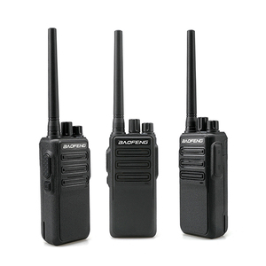 Radio Portatile Professionale BF-1904, Walkie Talkie 10W UHF 400-520MHz, Comunicazione a Lunga Distanza Bidirezionale, Batteria 3800mAh - Product Image 2