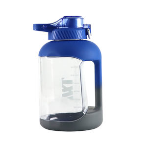 Tasse à eau en plastique de grande capacité de 1,5 l, pour étudiants, Anti-fuite, Anti-rupture, pour garçons et filles, bouteille Portable - Product Image 3