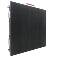 Layar LED Full Color Indoor Blue Film Indonesia P7.62 Xxx